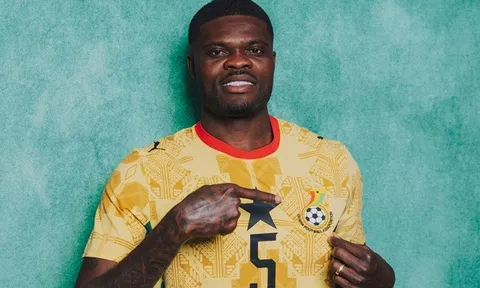 Thomas Partey và bóng đen tại World Cup 2026