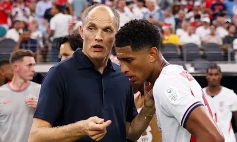 Bellingham thăng hoa nhờ bàn tay sắt của Tuchel
