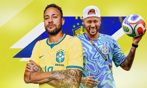 Neymar: Đấng cứu thế hay "kẻ hết thời" của Brazil?