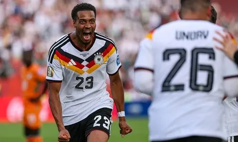 Bayern Munich gia nhập cuộc đua giành chữ ký của Felix Nmecha