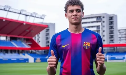 CHÍNH THỨC: Barca mua đứt sao trẻ phá kỷ lục 92 năm của Ai Cập
