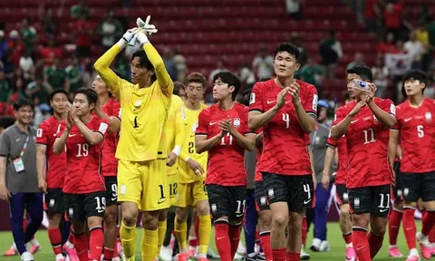Soi trận Nam Phi vs Hàn Quốc: "Chiến binh Taegeuk" khẳng định bản lĩnh