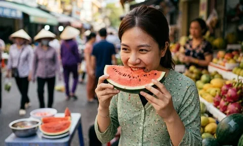 3 nhóm người nên "tránh xa" dưa hấu để bảo vệ sức khỏe: Bạn có nằm trong danh sách này?