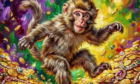 3 tuổi công việc hanh thông nhất tháng 7, không bon chen vẫn có lộc