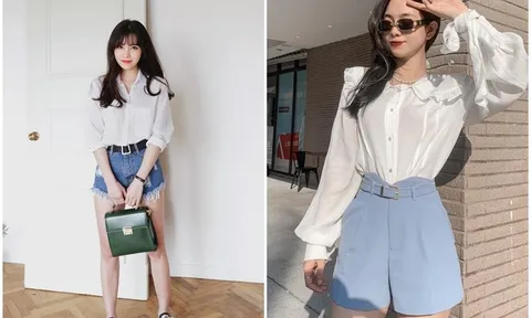5 công thức phối đồ công sở mùa hè thanh lịch, dễ mặc và không mất nhiều thời gian lựa chọn