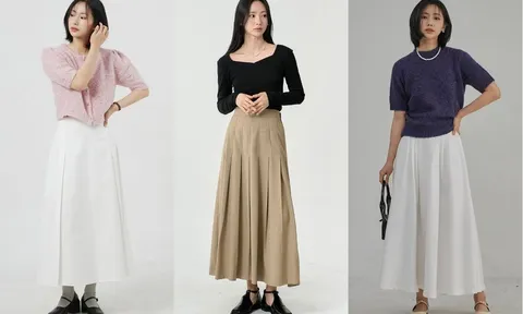 5 công thức phối đồ công sở mùa hè thanh lịch, dễ mặc và không tốn nhiều thời gian