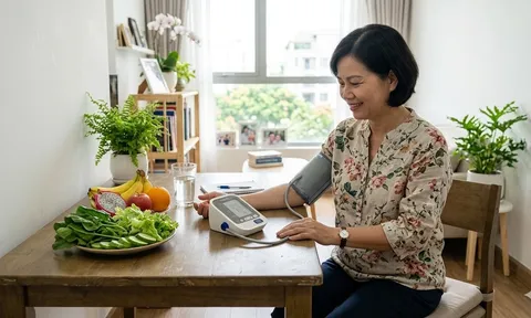 5 thói quen khiến huyết áp tăng âm thầm, nhiều người vẫn làm mỗi ngày