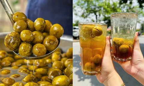 Cách làm sấu ngâm đường để cả năm vẫn ngon, quả căng mọng, giòn tan