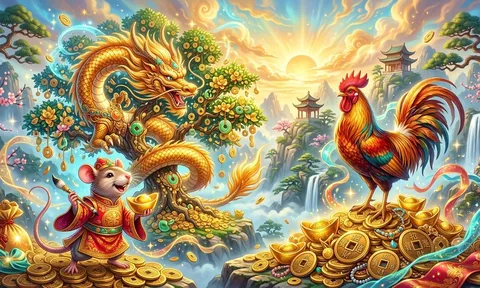 Cuối tháng 6: 3 tuổi thoát cảnh túng thiếu, tài khoản tăng đều