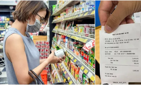 Đi siêu thị đừng vội vứt hóa đơn đi: Giữ lại bạn sẽ thấy cực kỳ nhiều lợi ích