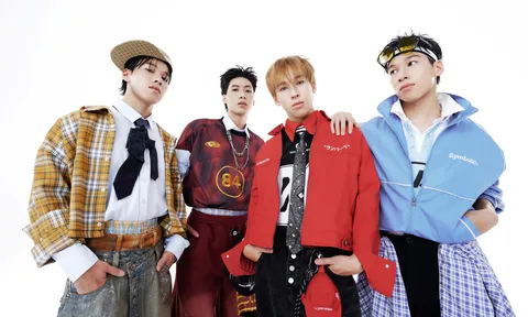 Duniverse: Nhóm nhạc tân binh sinh ba “độc nhất vô nhị” của V-pop