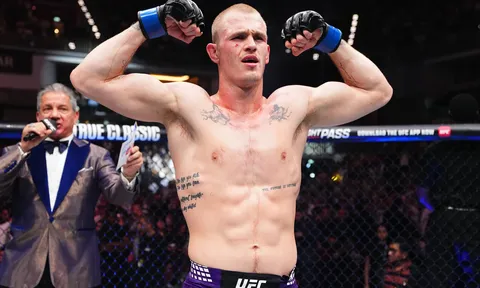 Ian Machado Garry thề sẽ phế truất Islam Makhachev tại UFC 330: 'Tôi sẽ đập vỡ sọ anh ta'