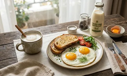 Những "kẻ thù" của trứng: Tuyệt đối đừng kết hợp kẻo gây hại cho cơ thể