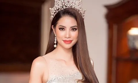Phạm Hương hiếm hoi trải lòng về cuộc sống hiện tại