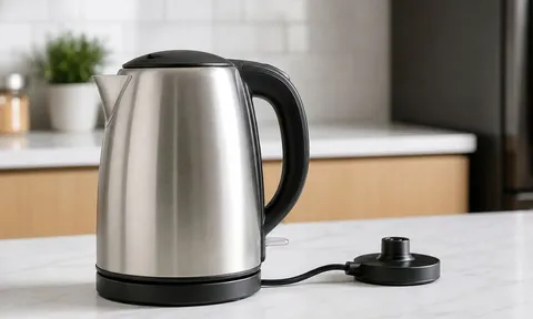 Tại sao dây điện của các ấm siêu tốc lại rất ngắn so với thiết bị khác? Hóa ra rất quan trọng