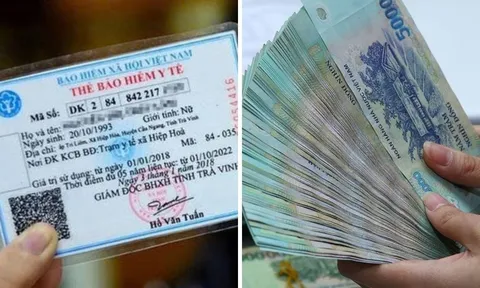 Tham gia Bảo hiểm y tế đủ 5 năm liên tục được nhận 14 triệu đồng/lần có đúng không?