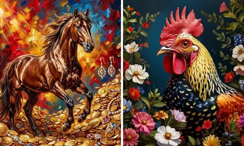 Top 3 tuổi Trả Sạch Nợ Đời, Giàu Sang Thẳng Tiến từ 25/6 đến 5/7