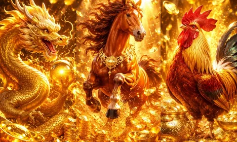 Top 3 tuổi Trúng Số Bất Ngờ, Giàu Sang Nức Tiếng sau ngày 24/6