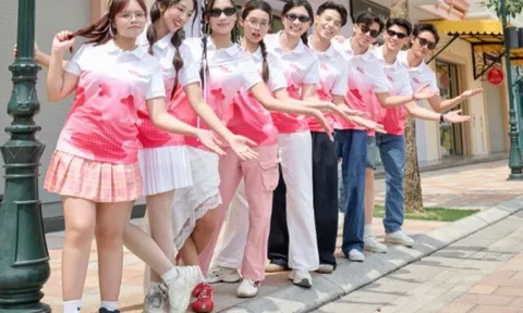 Khi một màu áo tạo nên một tinh thần: Doanh nghiệp trẻ làm mới cách gắn kết đội ngũ