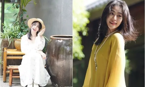 Nữ ca sĩ Việt bị trêu "ăn thịt Đường Tăng" vì giao diện trẻ xinh dù tóc điểm bạc, mặt mộc hút hàng triệu like