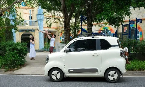 Bestune Xiaoma: Vì sao nhiều gia đình chọn Mini EV làm chiếc xe thứ 2 để di chuyển trong đô thị