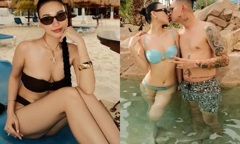 Mỹ nhân VTV xinh như hoa, lấy doanh nhân sống nhung lụa trong căn hộ "khu đất vàng", "kho" túi hiệu nhìn mới choáng ngợp