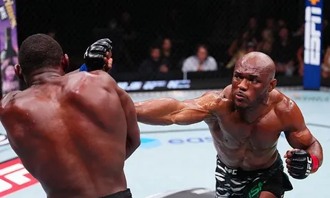 Dricus Du Plessis: Kamaru Usman từng đắn đo rất nhiều mới dám ký hợp đồng cho UFC Oklahoma City