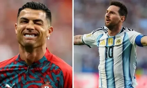 Ronaldo lên tiếng về đại chiến trong mơ với Messi ở World Cup