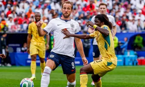 Harry Kane giải thích về pha hỏng ăn khó tin trước Ghana