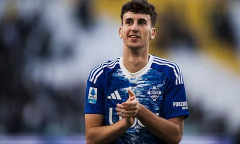 Chelsea đàm phán chiêu mộ Jacobo Ramon từ Como