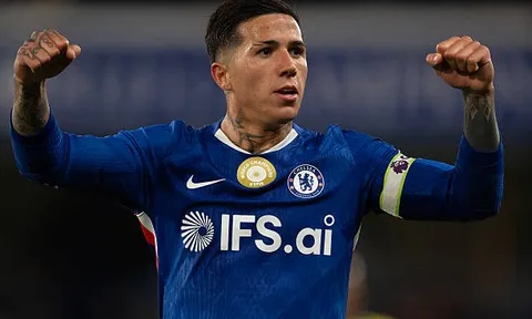 Tin đồn chuyển nhượng sáng 24/6: Real Madrid đàm phán với Enzo Fernandez; Arsenal tính chiêu mộ Julian Alvarez