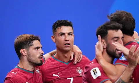 Nhật ký World Cup 2026 sáng 24/6: Ronaldo đi vào lịch sử; Carragher chê tuyển Anh vì Palmer