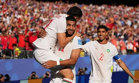 Soi trận Morocco vs Haiti: Thẳng tiến vào vòng knock-out