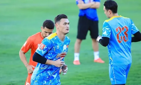 Điểm tin bóng đá Việt Nam 24/6: Patrik Lê Giang ghi điểm mạnh; Becamex TP.HCM ấn định ngày hội quân