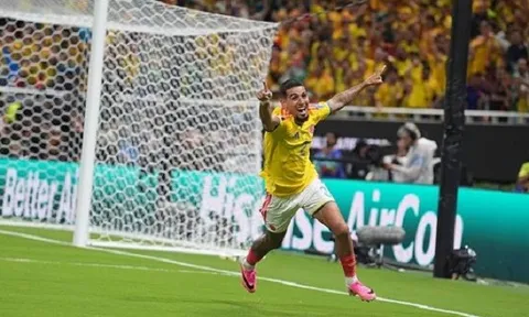 3 điểm nhấn Colombia 1-0 DR Congo: Bức tường Mpasi; Munoz làm lu mờ Diaz