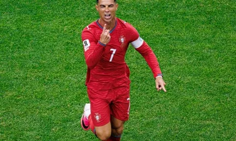 Ghi bàn ở 6 kỳ World Cup, Ronaldo đập tan hoài nghi