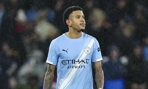 Man City chốt giá 50 triệu euro vụ Arsenal hỏi mượn Savinho
