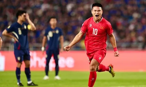 Việt Nam chiếm ưu thế khi Thái Lan vắng sao tại AFF Cup 2026