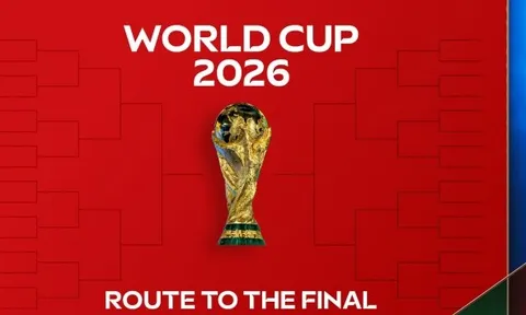 Giải mã ma trận vòng knock-out World Cup 2026