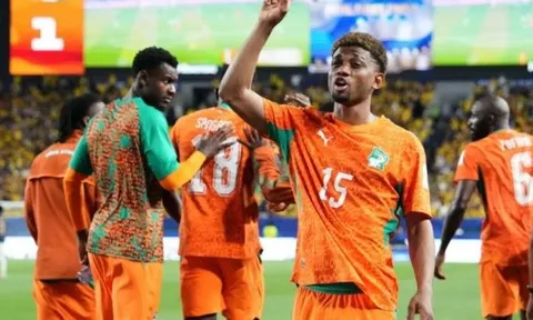 Soi trận Curacao vs Bờ Biển Ngà: Vé đi tiếp vẫy gọi