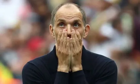 Tuyển Anh bế tắc, Tuchel đã thấy nhớ Cole Palmer?