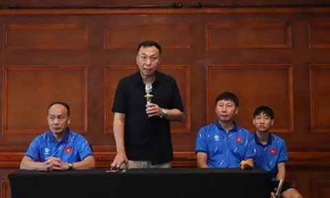 VFF giao nhiệm vụ cho ĐT Việt Nam trước thềm AFF Cup 2026