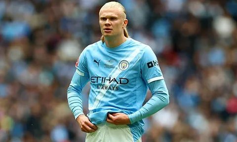 Tin đồn chuyển nhượng tối 24/6: Real Madrid nhắm Haaland; MU tranh Tchouameni