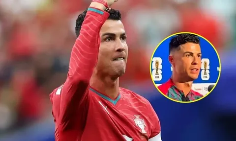 Nhật ký World Cup 2026 tối 24/6: Deschamps bảo vệ Dembele; Phản ứng của Ronaldo khi phóng viên gọi tên Messi