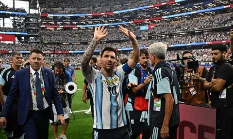 Đến MLS là bệ phóng giúp Messi rực sáng ở World Cup 2026