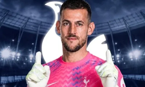 Here we go! Tottenham hoàn tất chiêu mộ Martin Dubravka