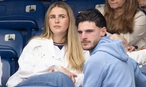 Giấu chấn thương 6 tháng, Declan Rice nguy cơ lỡ trận Panama