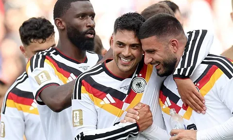 Soi trận Ecuador vs Đức: "Die Mannschaft" thị uy sức mạnh