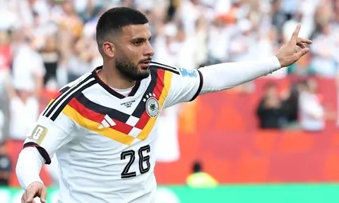Deniz Undav: Từ công nhân nhà máy đến ứng viên Chiếc giày vàng World Cup 2026