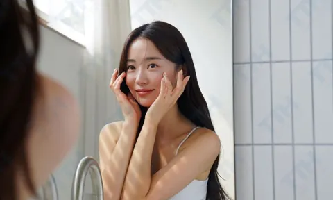 3 thói quen buổi tối giúp làn da khỏe đẹp hơn mỗi ngày